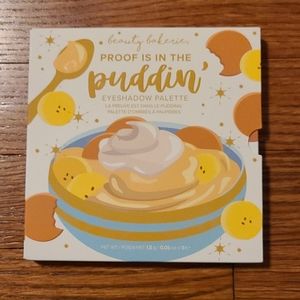 Beautie Bakerie eyeshadow palette